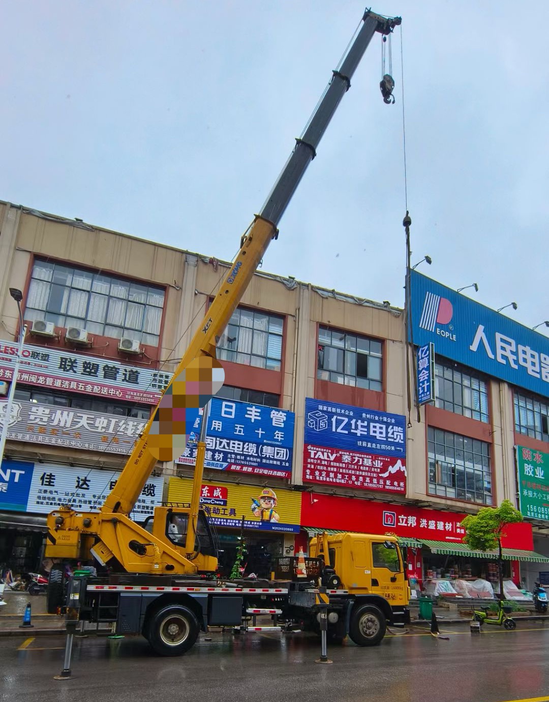 铜官区什么时间对吊车进行维修保养最合适