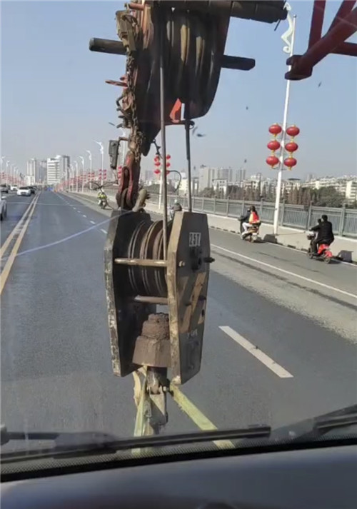 铜官区吊装过程中的几种细节常识分析
