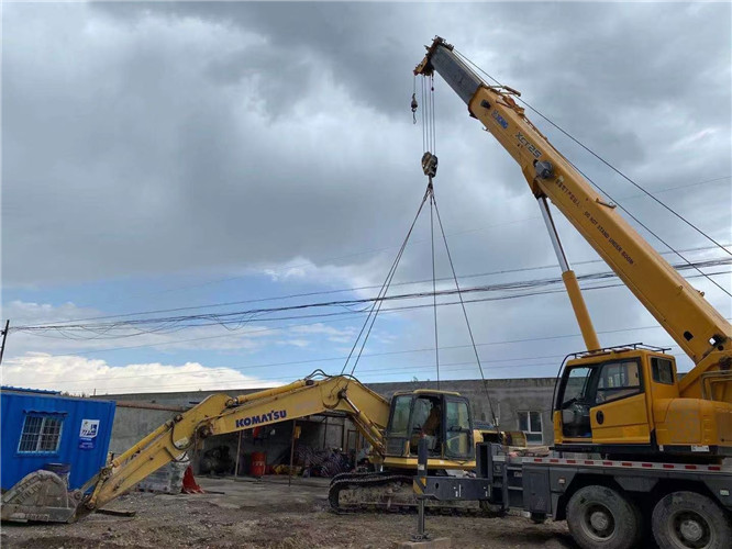 铜官区25吨吊车一般有什么用途