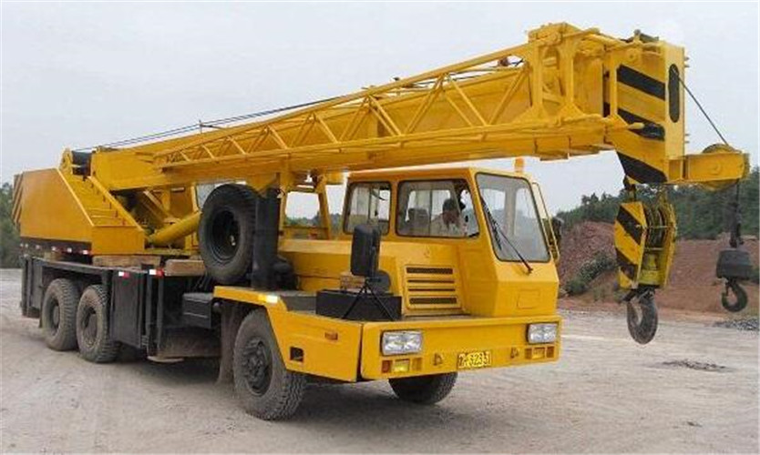 铜官区25吨吊车用在哪些场景