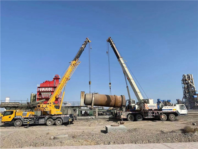 铜官区吊车随车吊出租使用场景介绍