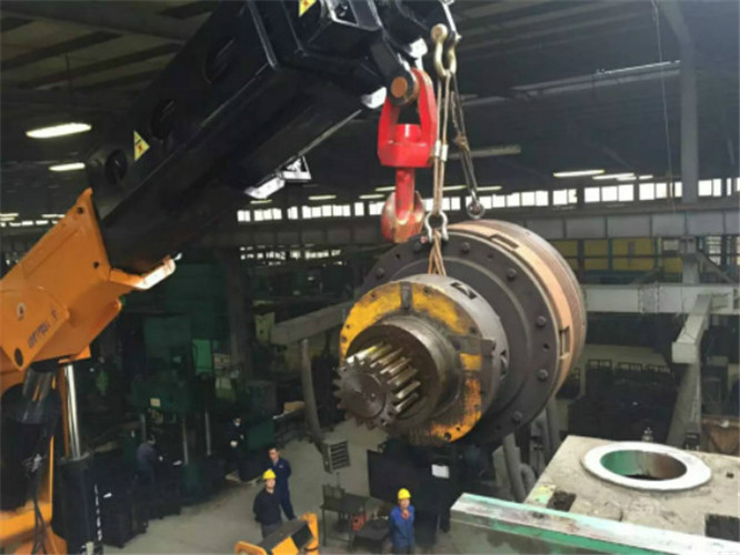 铜官区大件吊装注意事项