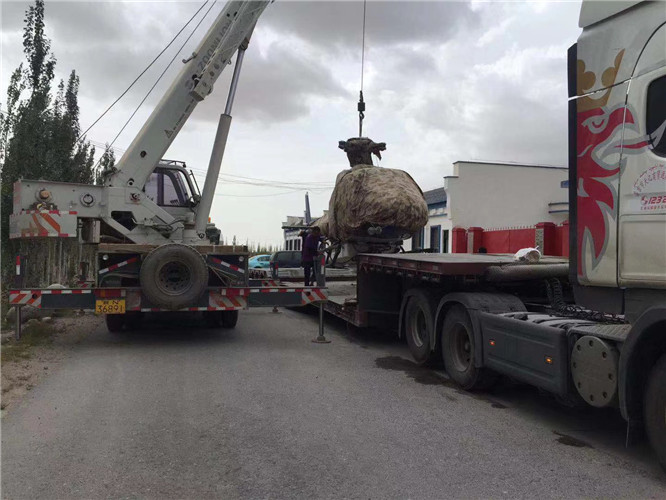 铜官区狭窄场地（如小区、车间）适合用哪种吊车？