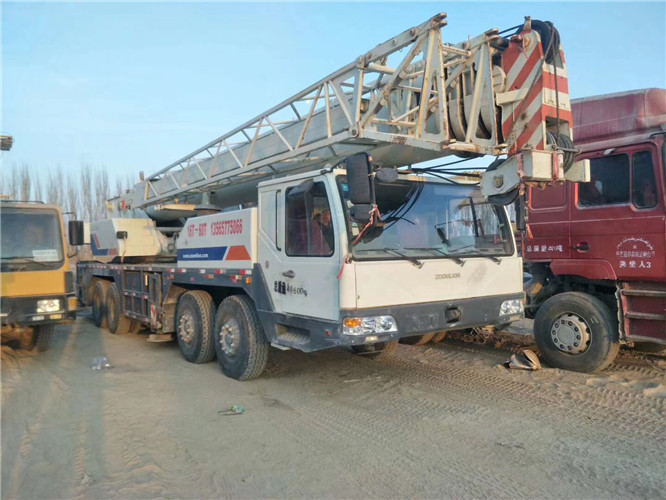 铜官区大件吊装对场地的要求