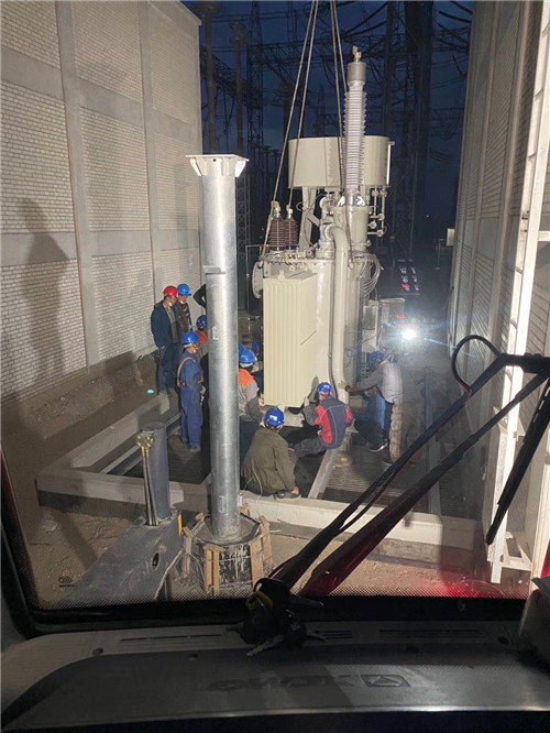 铜官区建筑工程类吊车租用介绍